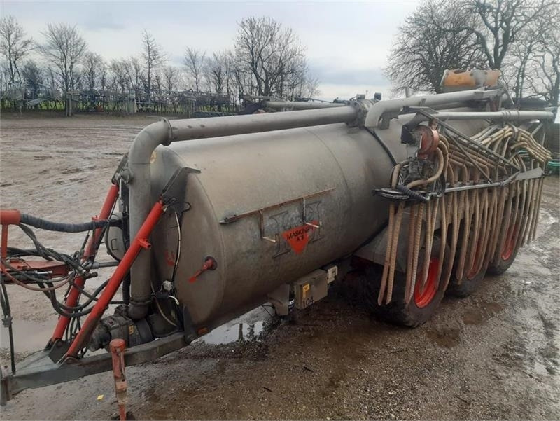 Harsø HV 24 m. 24 meter bom - Šķidrmēslu muca: foto 4 Harsø HV 24 m. 24 meter bom - Šķidrmēslu muca: foto 4