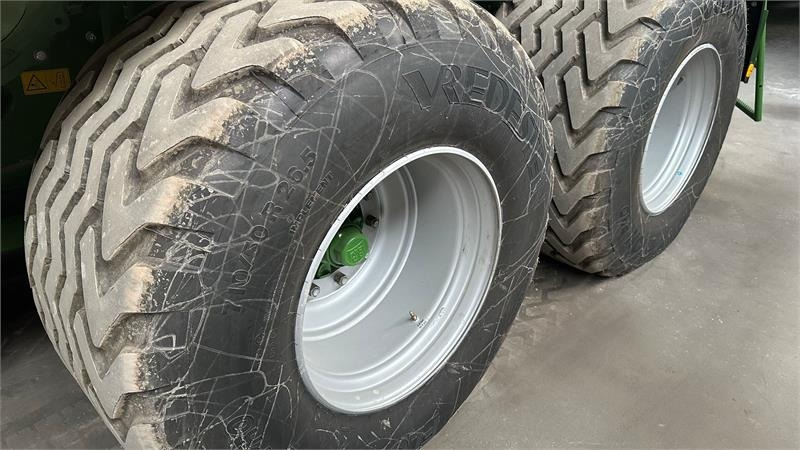 Krone Big Pack 1290 HDP II XC - Kīpu prese: foto 5 Krone Big Pack 1290 HDP II XC - Kīpu prese: foto 5