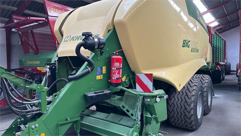 Krone Big Pack 1290 HDP II XC - Kīpu prese: foto 2 Krone Big Pack 1290 HDP II XC - Kīpu prese: foto 2