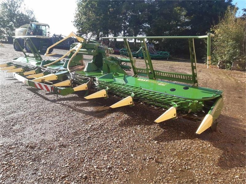 Krone Easy Collect 900 - Siena sagatavošanas tehnika: foto 2 Krone Easy Collect 900 - Siena sagatavošanas tehnika: foto 2