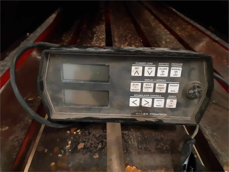 Massey Ferguson 190 - Kīpu prese: foto 5 Massey Ferguson 190 - Kīpu prese: foto 5