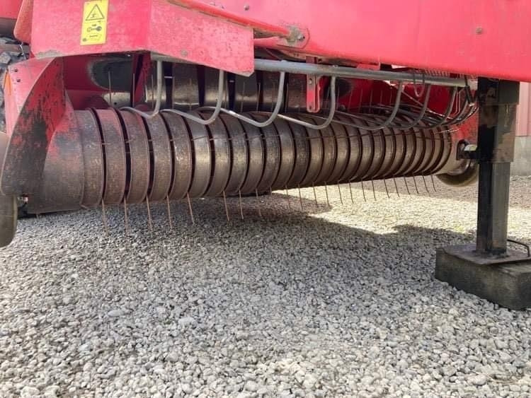 Massey Ferguson LB190 Fieldstar *** m. parkland ballevogn *** - Kīpu prese: foto 5 Massey Ferguson LB190 Fieldstar *** m. parkland ballevogn *** - Kīpu prese: foto 5