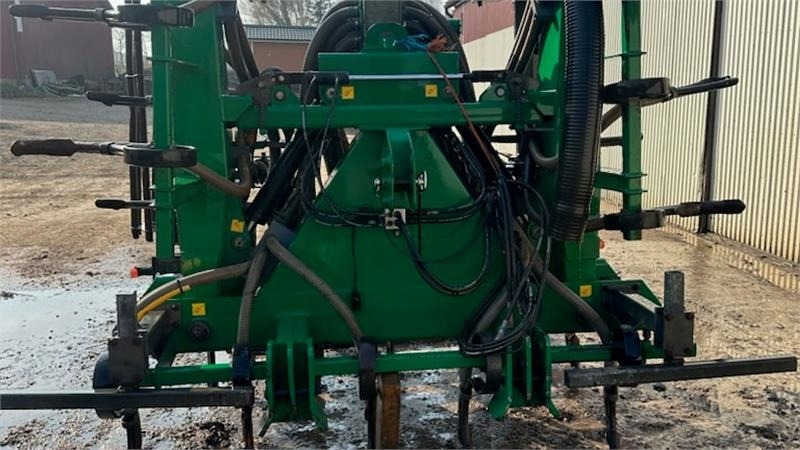 Samson CM 6 - Šķidrmēslu muca: foto 1 Samson CM 6 - Šķidrmēslu muca: foto 1