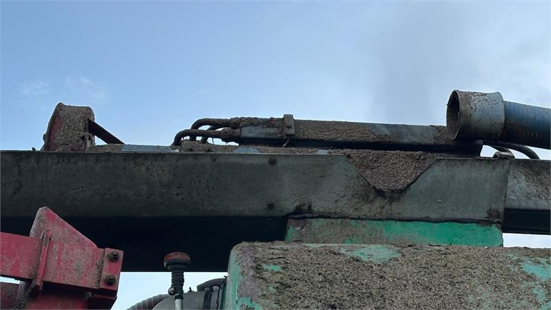 Samson PG20  - Šķidrmēslu muca: foto 5 Samson PG20  - Šķidrmēslu muca: foto 5