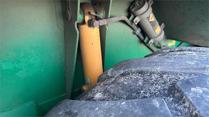 Samson PG20  - Šķidrmēslu muca: foto 4 Samson PG20  - Šķidrmēslu muca: foto 4