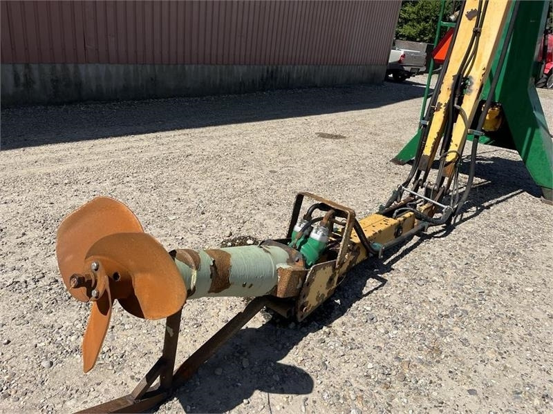 Samson RV 150 Fuld hydr. omrører - Šķidrmēslu muca: foto 4 Samson RV 150 Fuld hydr. omrører - Šķidrmēslu muca: foto 4