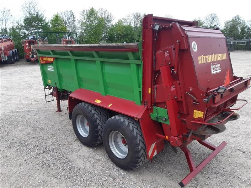 Strautmann VS 2005 Universalspreder  - Organisko mēslu izkliedētājs: foto 4 Strautmann VS 2005 Universalspreder  - Organisko mēslu izkliedētājs: foto 4