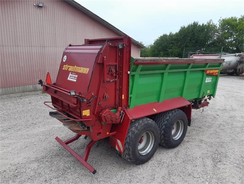 Strautmann VS 2005 Universalspreder  - Organisko mēslu izkliedētājs: foto 3 Strautmann VS 2005 Universalspreder  - Organisko mēslu izkliedētājs: foto 3