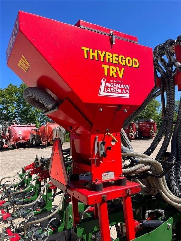 Thyregod TRV 12 ***med kamera*** - Tehnika pēc ražas: foto 5 Thyregod TRV 12 ***med kamera*** - Tehnika pēc ražas: foto 5