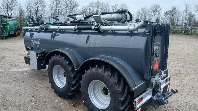 Votech VG2-22 XXL Dog Walk - Šķidrmēslu muca: foto 5 Votech VG2-22 XXL Dog Walk - Šķidrmēslu muca: foto 5