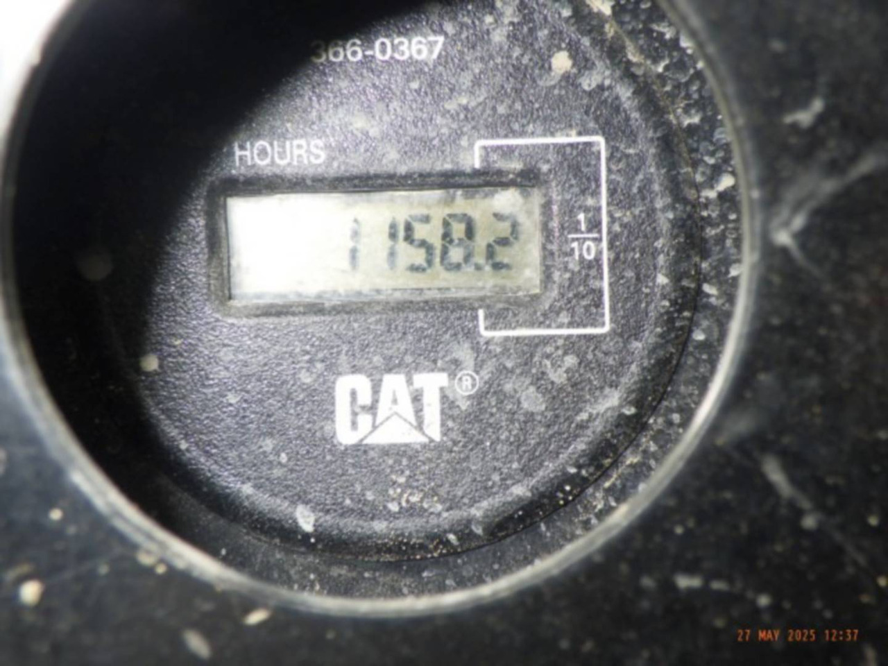 CAT 303.5E2CR - Kāpurķēžu ekskavators: foto 5 CAT 303.5E2CR - Kāpurķēžu ekskavators: foto 5