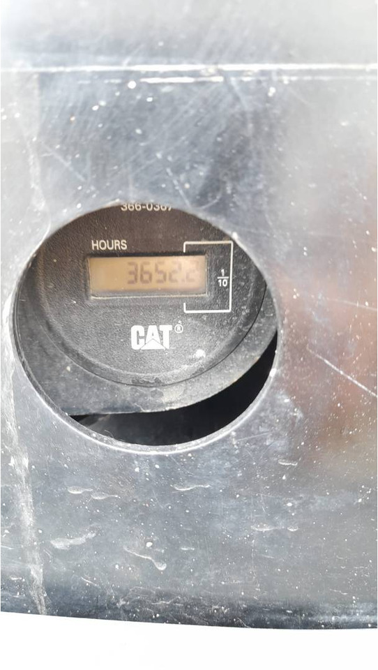 CAT 305E2CR - Kāpurķēžu ekskavators: foto 5 CAT 305E2CR - Kāpurķēžu ekskavators: foto 5