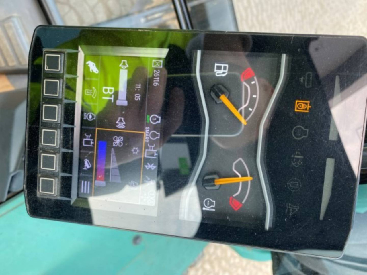 CAT 308-07CR - Kāpurķēžu ekskavators: foto 5 CAT 308-07CR - Kāpurķēžu ekskavators: foto 5