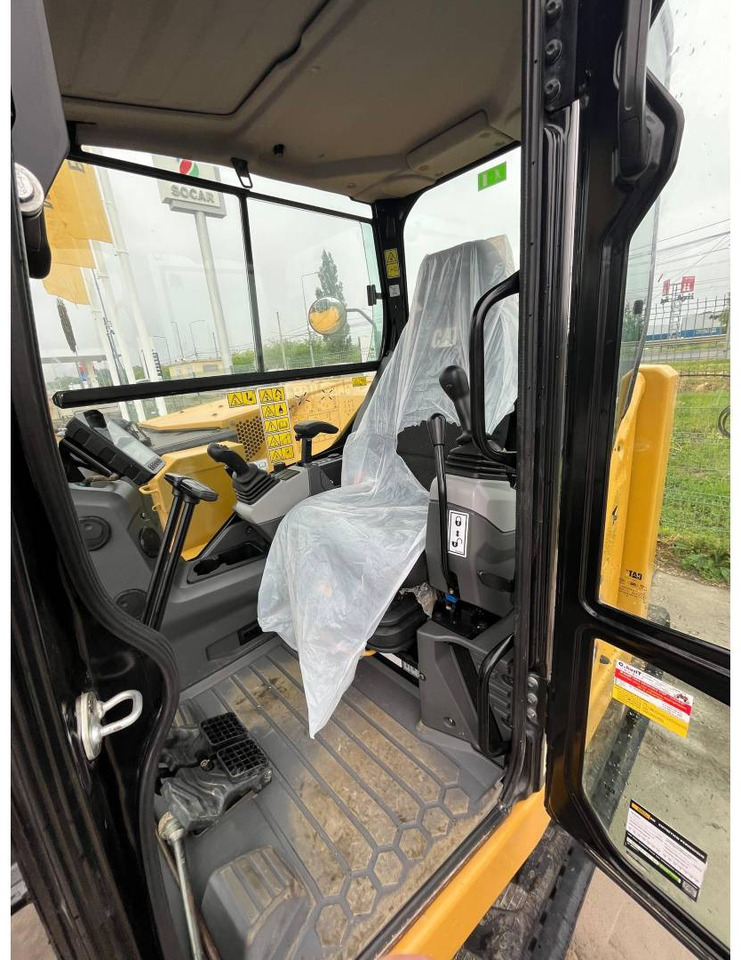 CAT 308-07CR - Kāpurķēžu ekskavators: foto 5 CAT 308-07CR - Kāpurķēžu ekskavators: foto 5