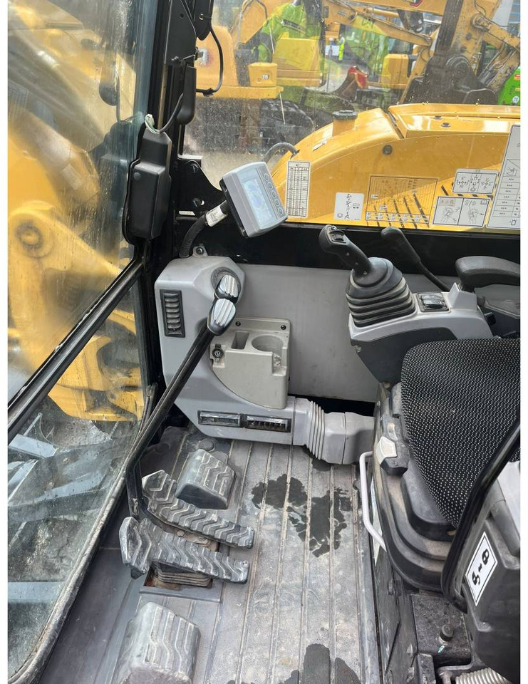 Kāpurķēžu ekskavators CAT 308E2CRSB: foto 8