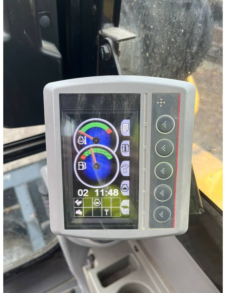 Kāpurķēžu ekskavators CAT 308E2CRSB: foto 6