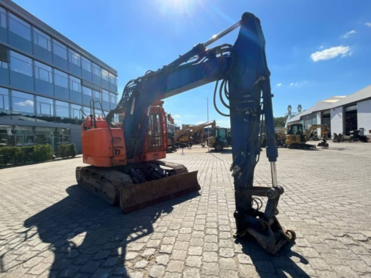 CAT 315FLCR - Kāpurķēžu ekskavators: foto 2 CAT 315FLCR - Kāpurķēžu ekskavators: foto 2