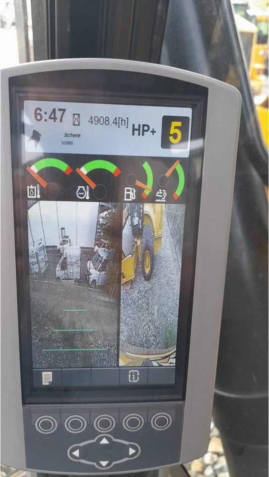 CAT 326FLN - Kāpurķēžu ekskavators: foto 5 CAT 326FLN - Kāpurķēžu ekskavators: foto 5