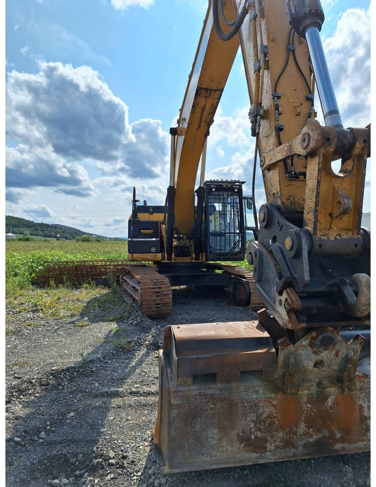 CAT 329ELN - Kāpurķēžu ekskavators: foto 2 CAT 329ELN - Kāpurķēžu ekskavators: foto 2