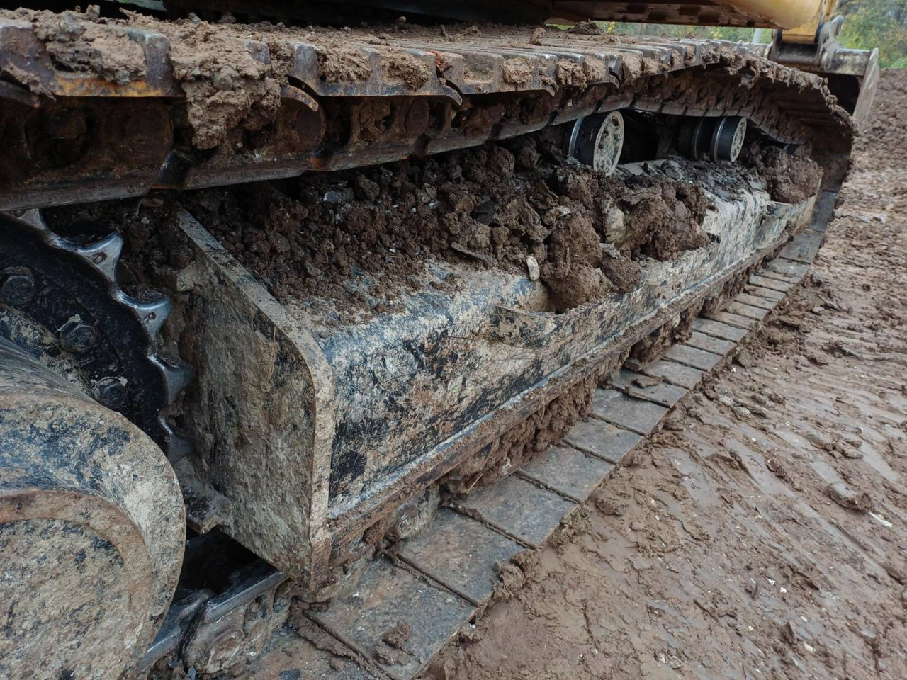 Kāpurķēžu ekskavators CAT 330-07GC: foto 17 Kāpurķēžu ekskavators CAT 330-07GC: foto 17