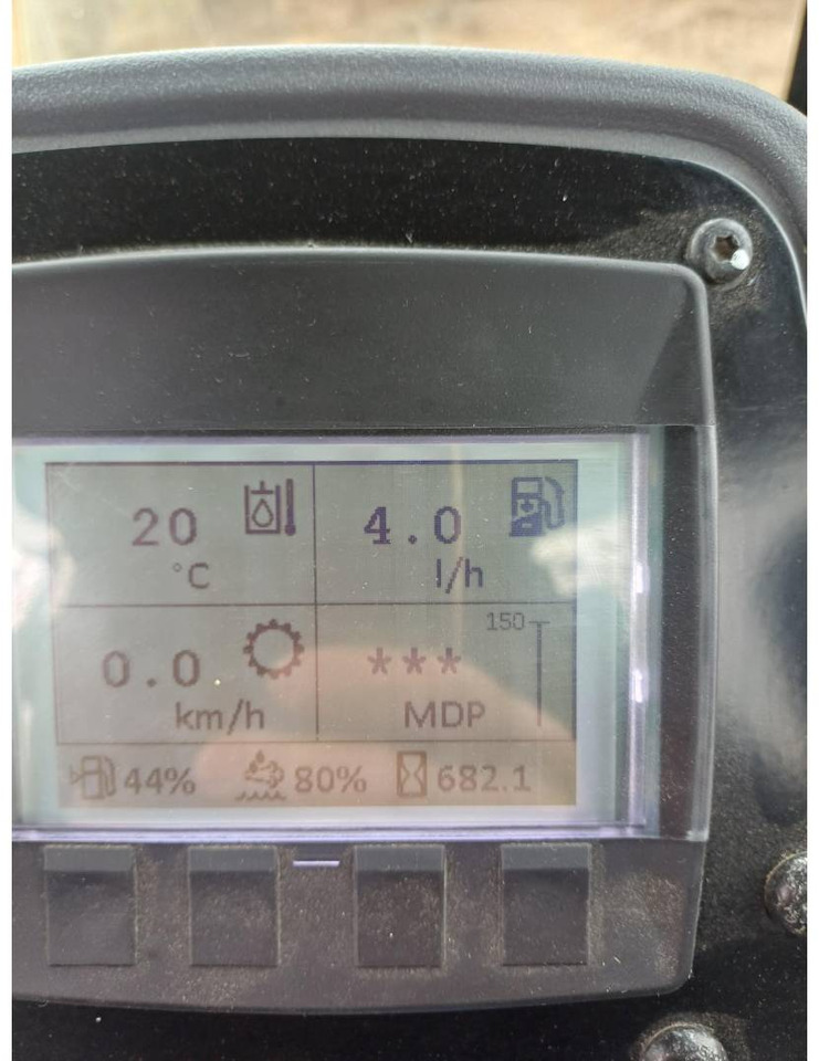 CAT CS16-03 - Vibrorullis: foto 5 CAT CS16-03 - Vibrorullis: foto 5