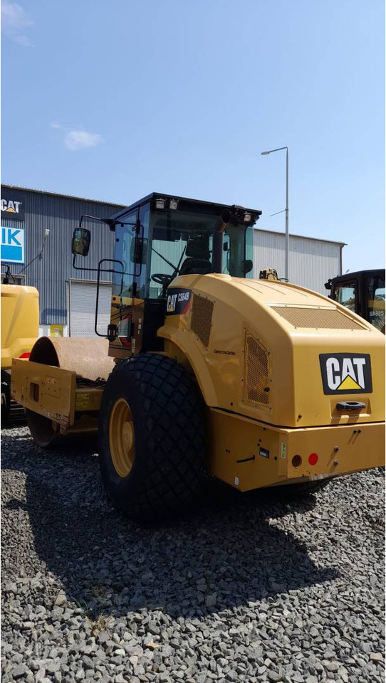 CAT CS64B - Vibrorullis: foto 4 CAT CS64B - Vibrorullis: foto 4