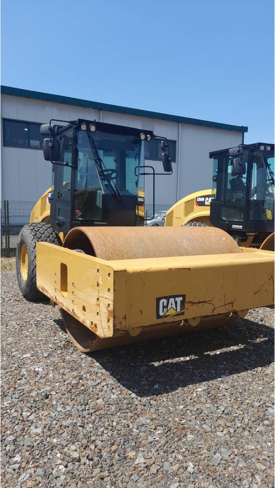 CAT CS78B - Vibrorullis: foto 2 CAT CS78B - Vibrorullis: foto 2