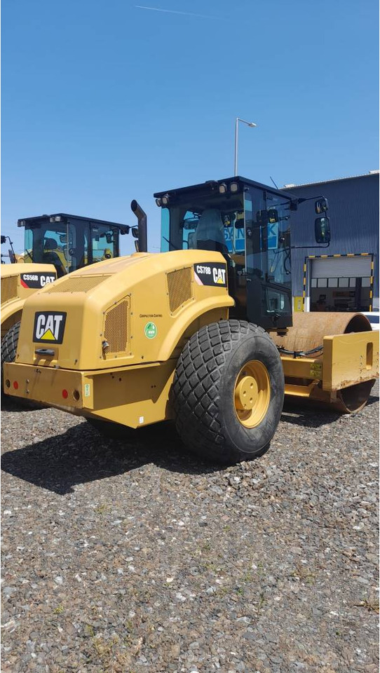 CAT CS78B - Vibrorullis: foto 3 CAT CS78B - Vibrorullis: foto 3