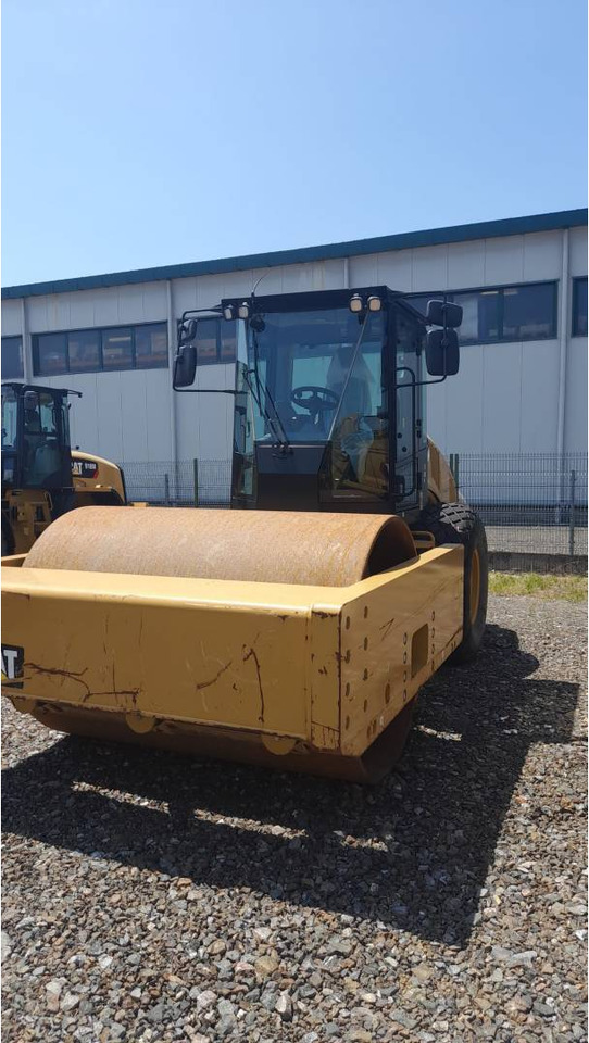 CAT CS78B - Vibrorullis: foto 1 CAT CS78B - Vibrorullis: foto 1