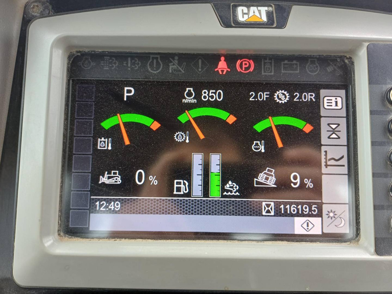 CAT D6NXL - Buldozers: foto 5 CAT D6NXL - Buldozers: foto 5