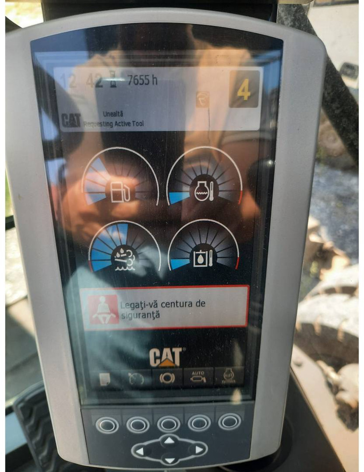 CAT MH3024-06 - Riteņu ekskavators: foto 4 CAT MH3024-06 - Riteņu ekskavators: foto 4