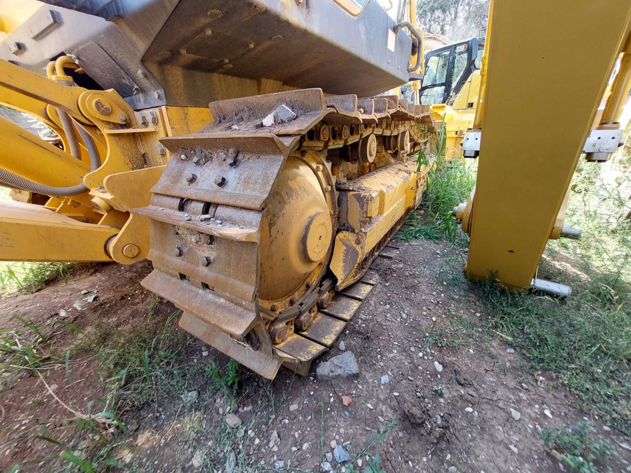 Buldozers DRESSTA NORTH AMERICA TD-15M: foto 7