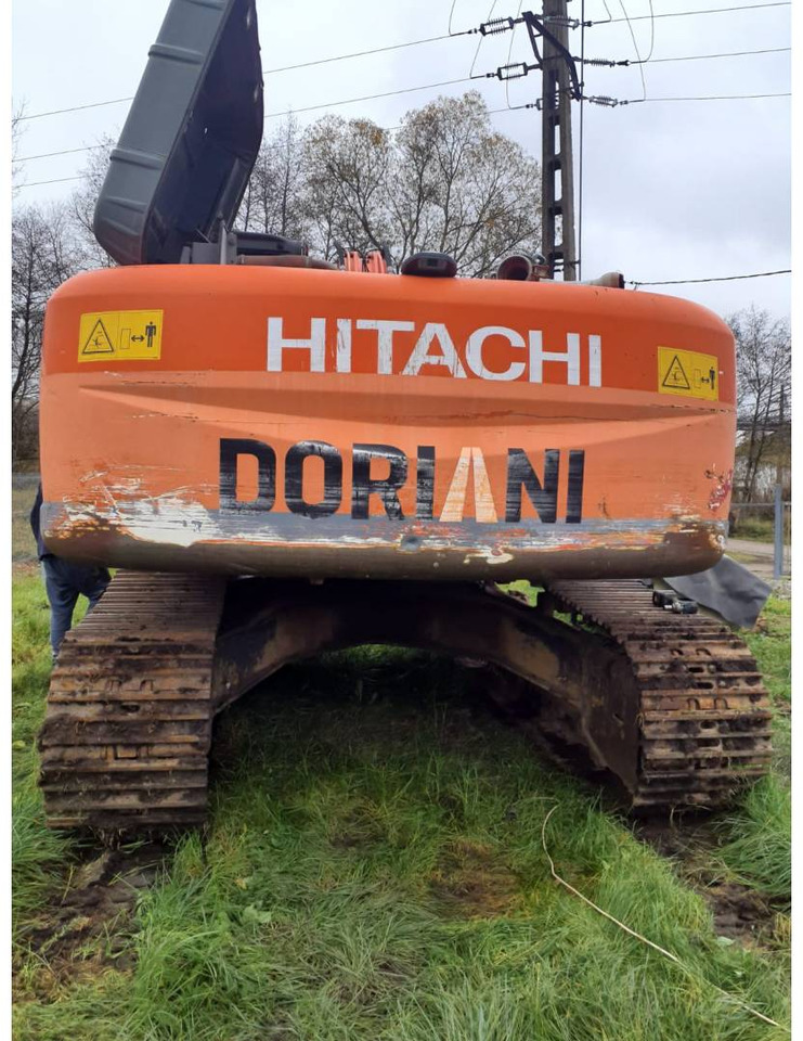 HITACHI ZX280LCN-3 - Kāpurķēžu ekskavators: foto 4 HITACHI ZX280LCN-3 - Kāpurķēžu ekskavators: foto 4