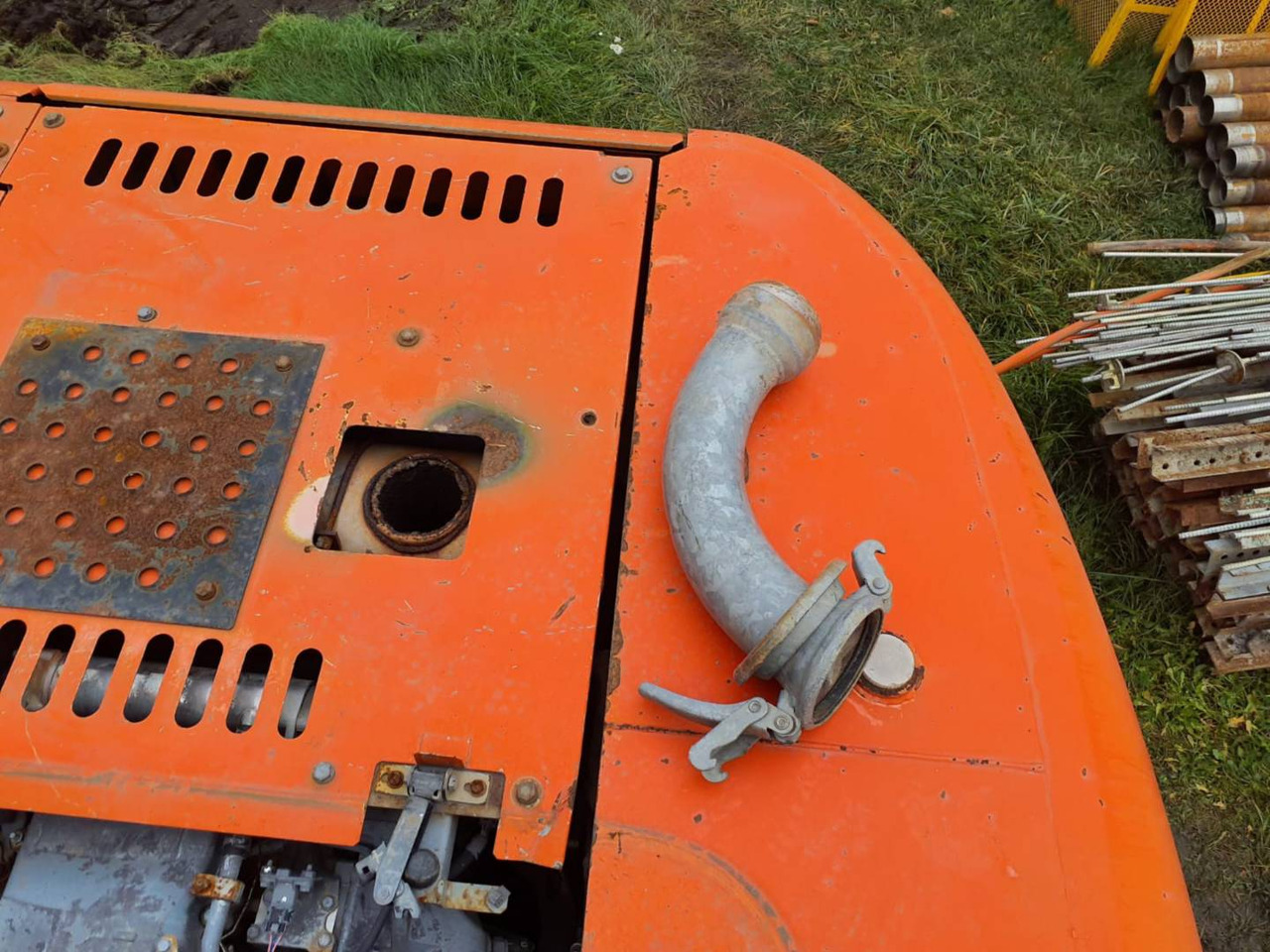 HITACHI ZX280LCN-3 - Kāpurķēžu ekskavators: foto 2 HITACHI ZX280LCN-3 - Kāpurķēžu ekskavators: foto 2