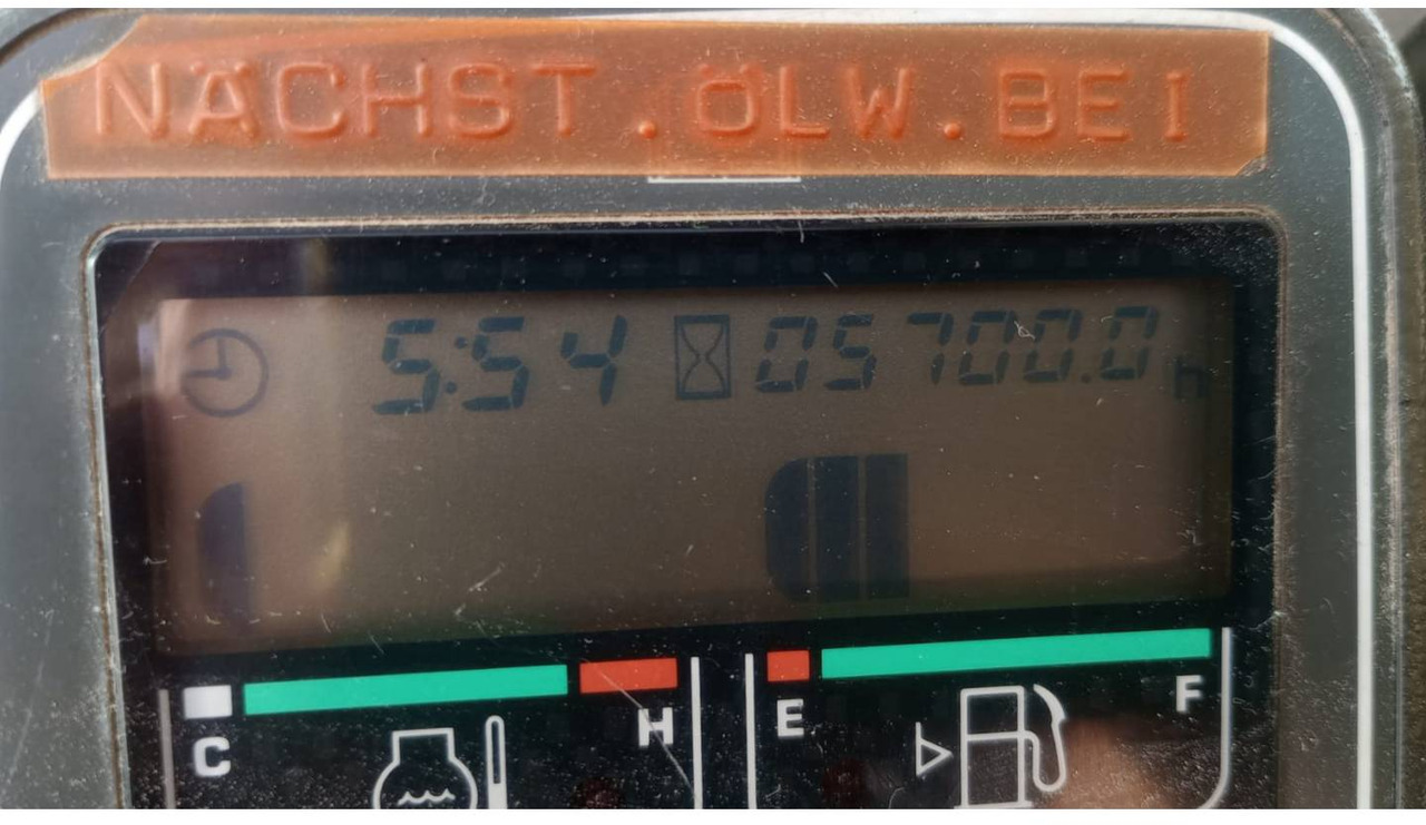 KOMATSU PC450LCD-6K - Kāpurķēžu ekskavators: foto 5 KOMATSU PC450LCD-6K - Kāpurķēžu ekskavators: foto 5