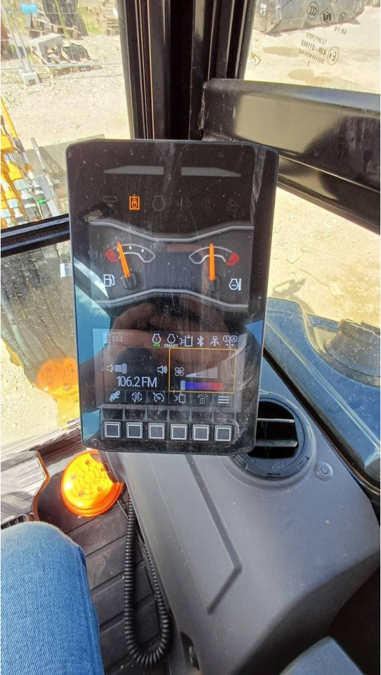 CAT 302.7CR - Kāpurķēžu ekskavators: foto 5 CAT 302.7CR - Kāpurķēžu ekskavators: foto 5