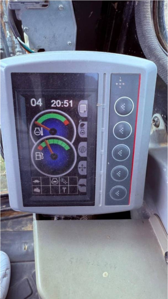 CAT 303.5ECR - Kāpurķēžu ekskavators: foto 5 CAT 303.5ECR - Kāpurķēžu ekskavators: foto 5