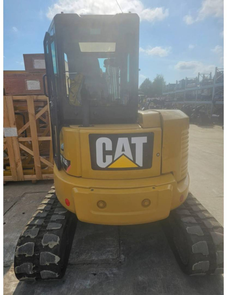 CAT 305.5E2CR - Kāpurķēžu ekskavators: foto 4 CAT 305.5E2CR - Kāpurķēžu ekskavators: foto 4