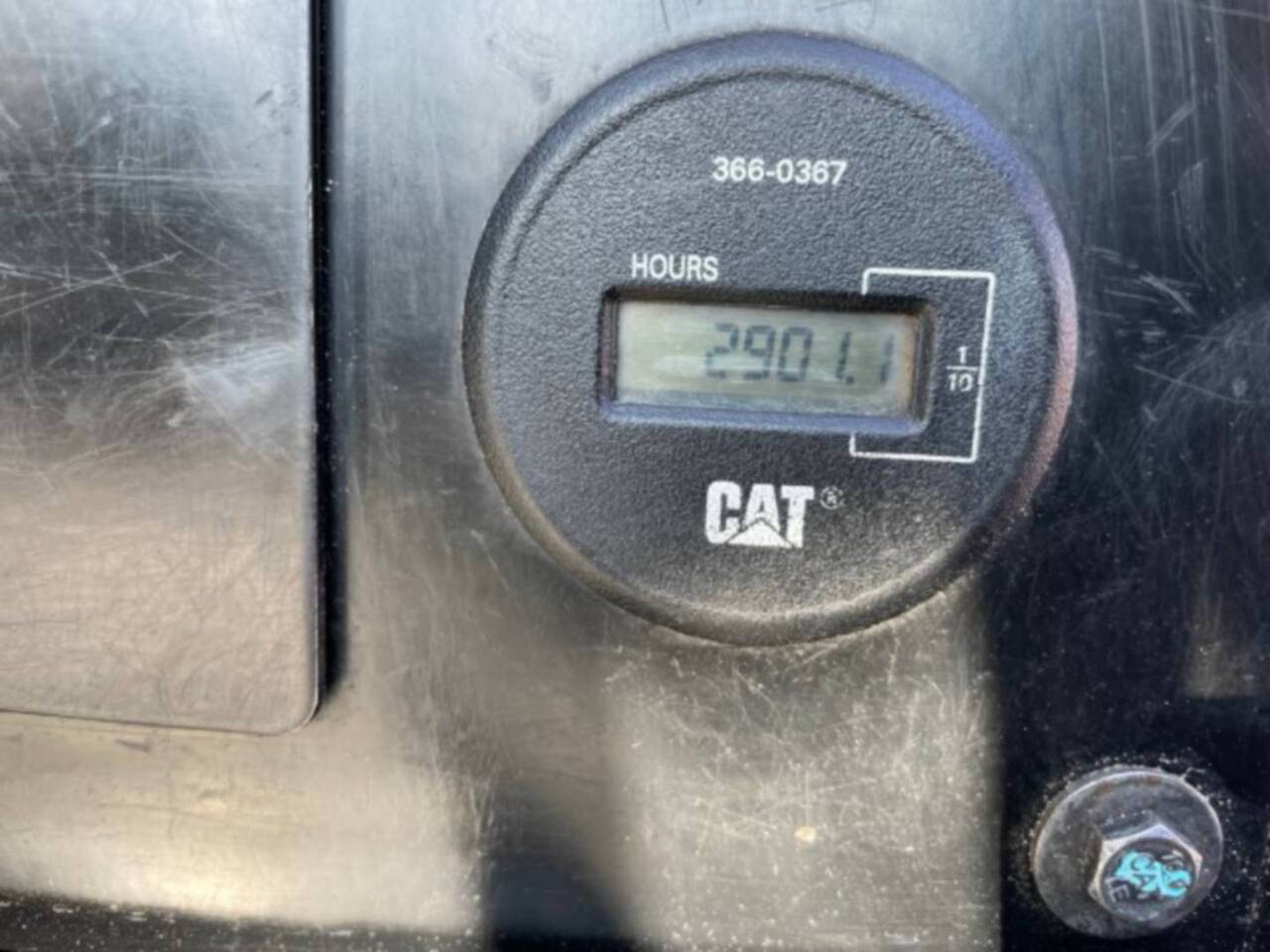 CAT 308E2CR - Kāpurķēžu ekskavators: foto 5 CAT 308E2CR - Kāpurķēžu ekskavators: foto 5