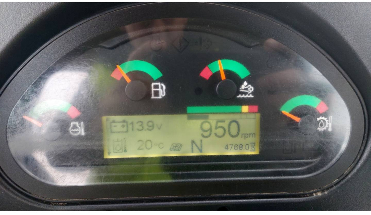 CAT 432F2 - Ekskavators-iekrāvējs: foto 5 CAT 432F2 - Ekskavators-iekrāvējs: foto 5