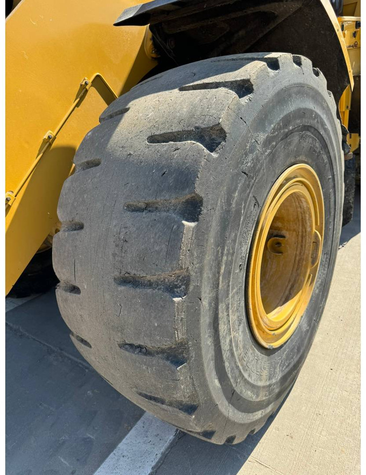 Riteņu iekrāvējs CAT 962M: foto 19