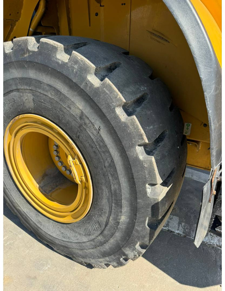 Riteņu iekrāvējs CAT 962M: foto 17