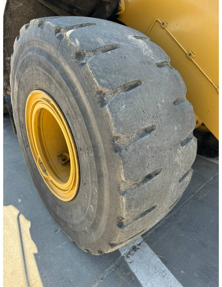 Riteņu iekrāvējs CAT 962M: foto 12