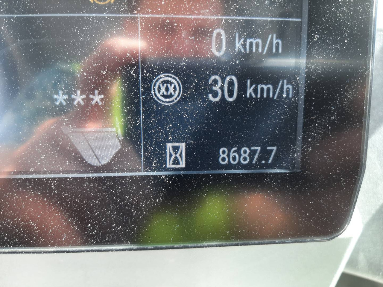 CAT 980 - Riteņu iekrāvējs: foto 5 CAT 980 - Riteņu iekrāvējs: foto 5