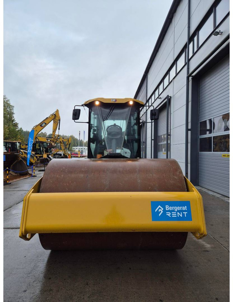 CAT CS12GC - Vibrorullis: foto 4 CAT CS12GC - Vibrorullis: foto 4