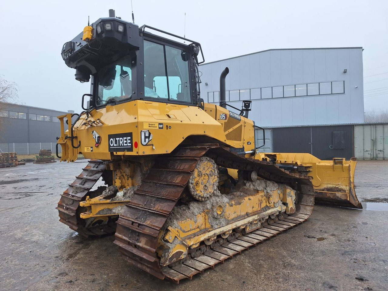 CAT D5 LGP - Buldozers: foto 3 CAT D5 LGP - Buldozers: foto 3