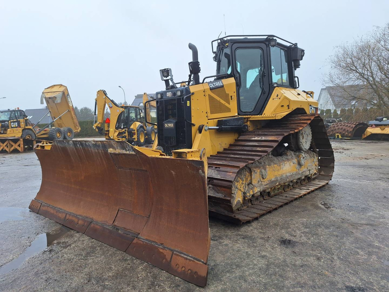 CAT D5 LGP - Buldozers: foto 1 CAT D5 LGP - Buldozers: foto 1
