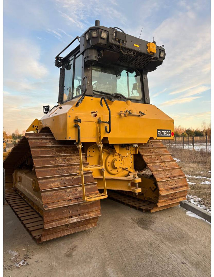 CAT D5 LGP - Buldozers: foto 4 CAT D5 LGP - Buldozers: foto 4