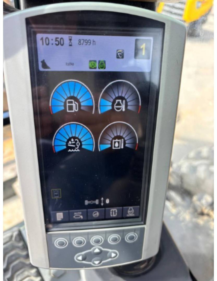 CAT M315F - Riteņu ekskavators: foto 5 CAT M315F - Riteņu ekskavators: foto 5