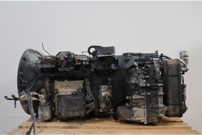 12+2GZ 2700DD+RET 81.32004-6518 - Pārnesumkārba - Kravas automašīna: foto 1 12+2GZ 2700DD+RET 81.32004-6518 - Pārnesumkārba - Kravas automašīna: foto 1